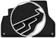 Carlux Silver Car Mats for Audi TT III Coupe 2015