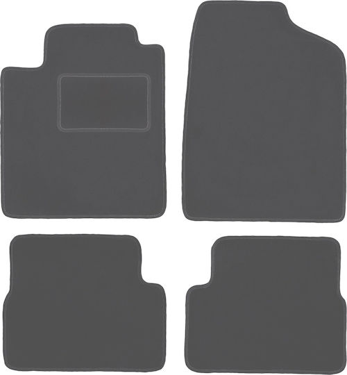 Graphite Car Mats Toyota Celica Viii Coupe 1999-2006