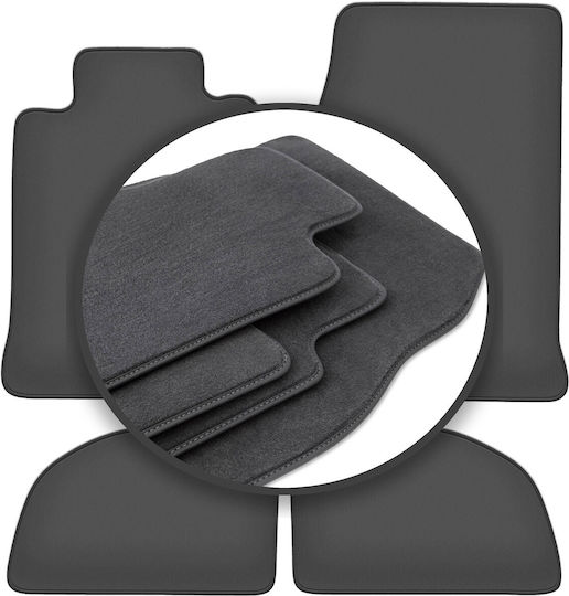 Premium Car Mats Porsche 924 Coupe 1976-1988
