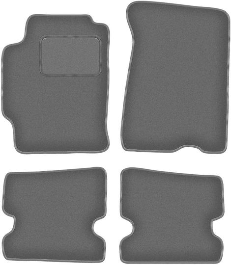 Graphite Car Mats Ford Probe Mk2 Coupe 1993-1997