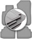 Graue Auto Fußmatten BMW 3 E92 Xdrive Coupe 2004-2011
