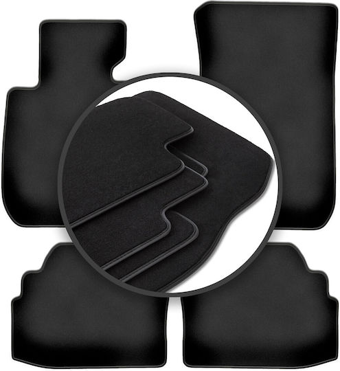 Premium Car Mats Bmw 3 E92 Coupe 2004-2011