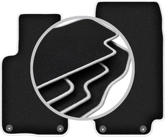 Carlux-silver стелки за кола Bmw Z3 E36/8 Coupe 1997-2002