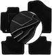 Velour Floor Mats Set Hyundai Veloster Coupe 2011-2018