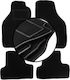 Velour Carpet Mats Set Mitsubishi Eclipse Iii Coupe 1999-2006