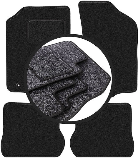 Anthra Car Mats Volkswagen Scirocco Ii Coupe 1981-1992