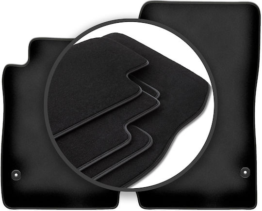 Premium Car Mats Mercedes Slk R171 Coupe 2004-2011