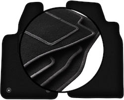 Velour Mats Set Fiat Barchetta Coupe Cabrio 1995-2005 Velour Mats Set Fiat Barchetta Coupe Cabrio 1995-2005