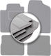 Gray Car Mats Toyota Celica VIII Coupe 1999-2006