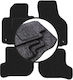 Anthra Car Mats Volkswagen Scirocco Iii Coupe 2008-2017
