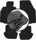 Anthra Car Mats Porsche 911 Type 997 Cabrio Coupe Targa 2002-2012