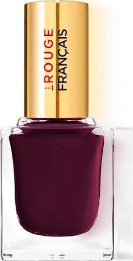 Le Rouge Français Glossy Burgundy Nail Polish 917 10ml