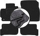 Anthracite Car Mats Mitsubishi Space Star II Hatchback 2013