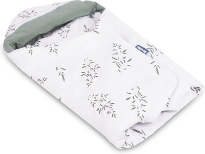 Sensillo Winter Blanket Sleeping Bag Green