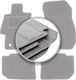 Gray Car Mats Subaru Levorg Estate 2014
