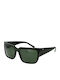 Esprit Unisex Sunglasses with Green Plastic Frame and Green Lens ET39288 547