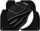 Velour Floor Mats Set Porsche Cayman 982 Roadster 2016