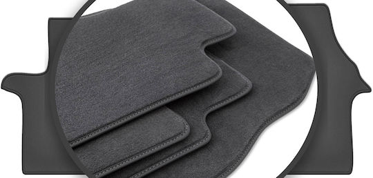 Premium Car Mats Fiat Talento Full Set 2016