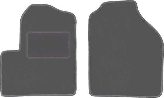 Graphite Car Mats Ford Transit Connect Van 2003-2012
