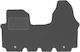 Graphite Car Mats Opel Vivaro Van 2001-2014
