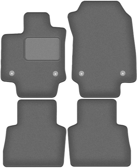 Graphite Car Mats Lexus Nx Ii 0 2021