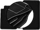 Velour Carpet Car Mats Set Mercedes-Benz SLK R170 Convertible 1996-2004