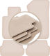 Premium Beige Mats Bmw 1 E88 Convertible 2004-2011