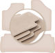Premium Beige Floor Mats Nissan Murano Z50 Suv 2003-2008