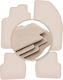 Premium Beige Floor Mats Lancia Kappa Sedan 1994-2002