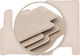 Premium Beige Floor Mats Mercedes Actros Mp4 Truck 2011
