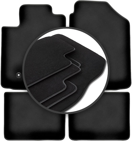 Premium Car Mats Toyota Matrix Hatchback 2002-2010