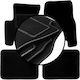 Velour Mats Set Ssangyong Korando Ii Kj Suv 1998-2006