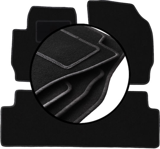 Velour Car Mats Set Ford Maverick Mk2 SUV 2004-2007