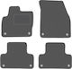 Graphite Car Mats Range Rover Evoque Suv 2011-2018