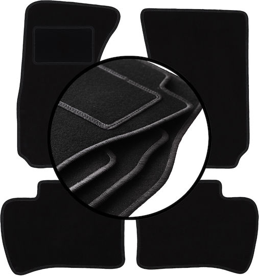 Velours Teppich Set Daihatsu Terios I SUV 1997-2005