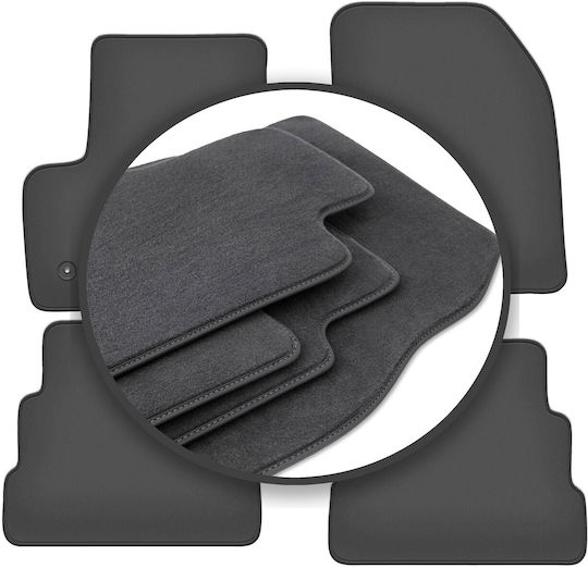 Premium Car Mats Ford Escape Mk3 Suv 2012