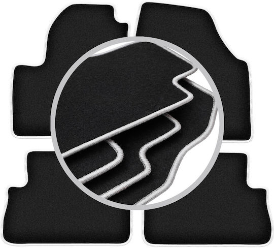 Carlux-silver Car Mats Land Rover Freelander Ii Suv 2006-2014