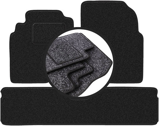 Anthra Car Mats Nissan Almera Tino Minivan 2000-2006