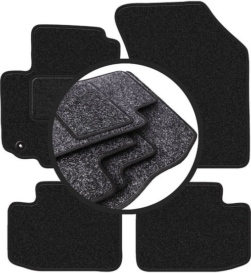 Anthra Car Mats Fiat Sedici Hatchback 2006-2014