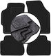 Anthra Car Mats Kia Shuma Sedan 1997-2004