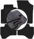 Anthra Car Mats Peugeot 107 Hatchback 2005-2014