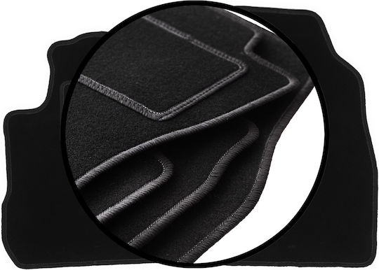 Set covorașe velur Ford Streetka Cabrio 2003-2006