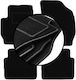 Velour Carpet Mats Set Mazda Tribute Suv 2000-2011