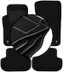Velour Mats Set Chevrolet Camaro V 0 2006-2015