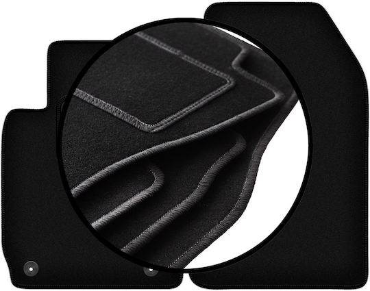 Velour Mats Set Alfa Romeo Spider Convertible 2005