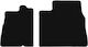 Basic Black Velvet Car Mats Peugeot Boxer I Delivery 1994-2006