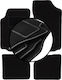 Velour Car Mats Set Peugeot 306 Cabrio 1993-2001