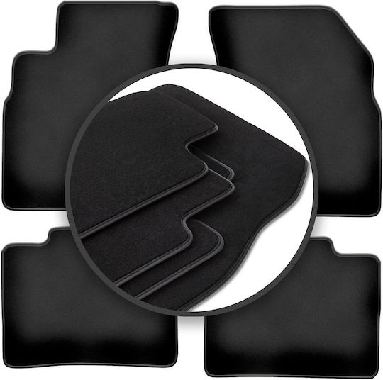 Premium Car Mats Hyundai Sonata IV Sedan 2005-2010