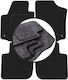 Anthra Car Mats Skoda Rapid Liftback Sedan Spaceback Estate 2013-2019