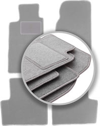 Gray Car Mats Jaguar Xj6 X300 Sedan 1994-1997